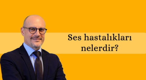 Ses hastalıkları nelerdir?